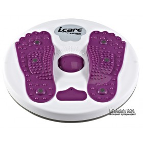 Підлоговий диск для фітнесу Joerex I.Care (JIC007)