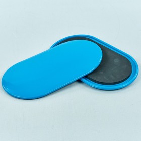 Диски для ковзання (слайдери) SLIDE PAD FI-0456 Blue (PS00733)