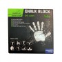 Магнезіябрикет PowerPlay 4005 Chalk Block 56 г