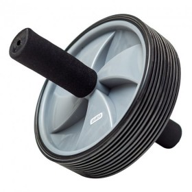 Подвійне колесо для преса EcoFit діаметр 18 см чорне