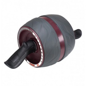 Ролик для пресса с возвратным механизмом 4FIZJO AB Wheel (4FJ0019) Red