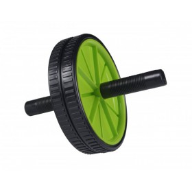 Ролик для преса подвійний SportVida SV-HK0019 Original