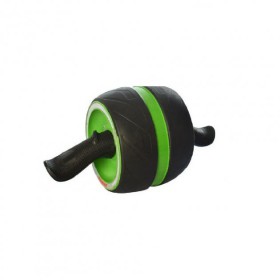 Колесо Ролик для пресса с возвратным механизмом Зеленый
