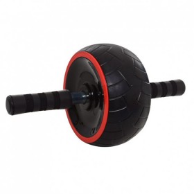 Тренажер ролик колесо для пресса Profi диаметр 18 см MS 2210 Original