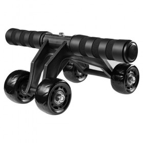 Гімнастичний ролик World Sport для преса на 4 колеса