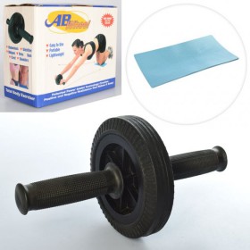 Тренажер колесо для преса AB (MS 2476)