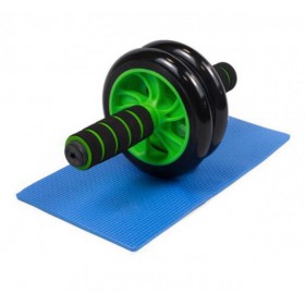 Колесо для пресса Ab Wheel Double