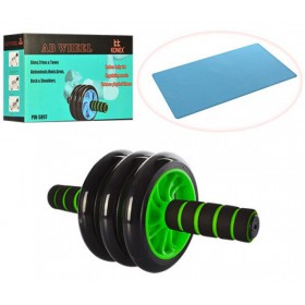 Ролик для преса Profi MS 0873 Зелений