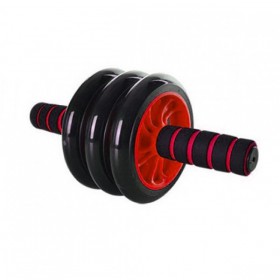 Ролик для преса Profi MS 0873 Червоний