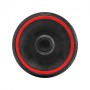 Колесо для м'язів преса Dobetters WT-E101 Red+Black широке