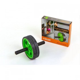 Колесо для преса подвійне (ролик для преса) ZELART