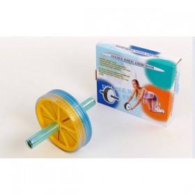 Колесо для преса подвійне (ролик для преса) PS