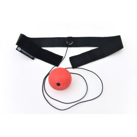 М'яч для боксу Fight Ball puncher тренажер універсальний (з липучкою)