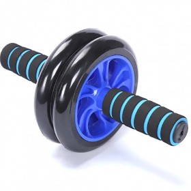 Тренажер-колесо для преса Double Wheel