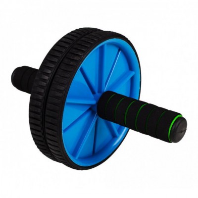 Ролик для преса Exercise Wheel 18 см