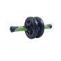 Подвійний ролик гімнастичний (SV-HK0020) SportVida 14,5х11 см Зелений 000150081