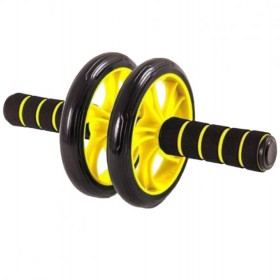 Колесо для преса EasyFit Жовтий