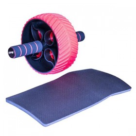 Колесо для пресса Full Grip AB PS-4107 Power System Красный (56227059)