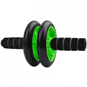Ролик для преса U-Power System AB Wheel Green (U13012)