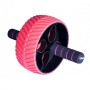 Колесо для преса Power System PS-4107 Full Grip AB Red + килимок Red/Black