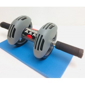 Тренажер для преса роликовий