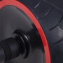 Ролик для преса Springos AB Wheel Black/Red FA5020