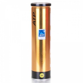 Набір м'ячів для тенісу HEAD 4 шт (SA531199)