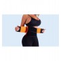 Пояс для схуднення Hot Shapers Power Belt на липучці Оранжевий, розмір XXL (SV1198)