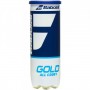 Мячи теннисные Babolat GOLD ALL COURT X3 (Банка ,3 штуки) YELLOW 501086/113