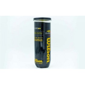 М'яч для великого тенісу TELOON WILS OPEN 3 шт Лимонні