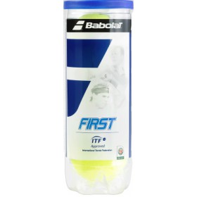 Тенісні м'ячі Babolat First 4ball