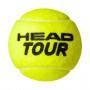 Тенісні м'ячі Head Tour 3ball