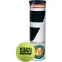 Тенісні м'ячі Babolat French Open Clay Court 4ball