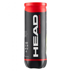 М'ячі для великого тенісу Head Championship 4 м'ячі