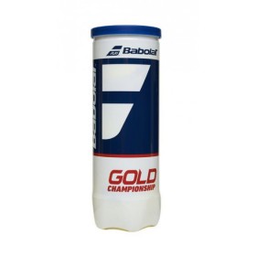 Тенісні м'ячі Babolat Gold Championship X3