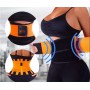 Пояс для схуднення Hot Shapers Xtreme Power Belt стягуючий корсет корекції фігури L (G178394)