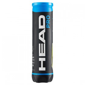 Теннисные мячи Head Pro 4ball