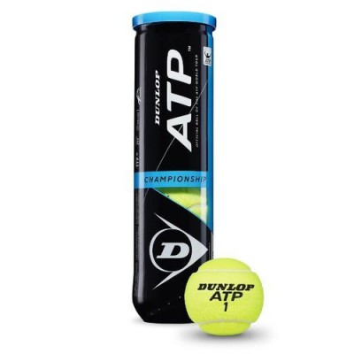 Теннисные мячи Dunlop ATP Champions 4 ball