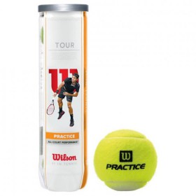 Теннисные мячи Wilson Tour Practice