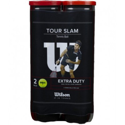 Тенісні м'ячики Wilson Tour Slam