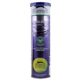 Тенісні м'ячі Slazenger Wimbledon 4ball
