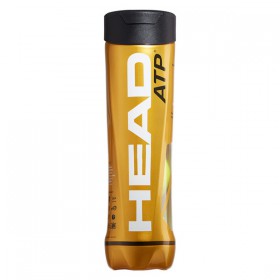 Тенісні м'ячі Head ATP 4ball new
