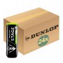 Тенісний м'яч Dunlop Stage 1 green 3Ball 72 м'ячі