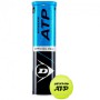 Тенісні м'ячі DUNLOP ATP OFFICIAL TENNIS BALLS*4 NEW (601314*4)