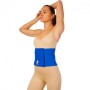 Пояс для схуднення з ефектом сауни Sipole Waist Belt Універсальний Синій 120 х 28 см