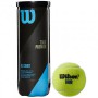 Тенісні м'ячі Wilson Tour Premier All Court *3 (wrt1094)