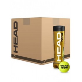 Тенісні м'ячі HEAD TOUR BALLS 72 м'ячі (570651*72)