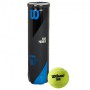 Тенісні м'ячі Wilson Tour Premier All Court *4-72 (wrt1194-72)