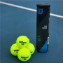 Тенісні м'ячі Wilson Tour Premier All Court *4-72 (wrt1194-72)