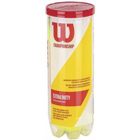 Тенісні м'ячі Wilson Championship 3 м'ячі (WRT1001)